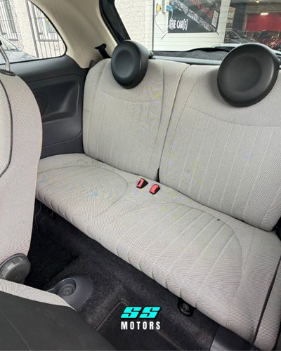 Fiat 500 1.2 Lounge (10)