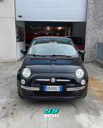 Fiat 500 1.2 Lounge (2)