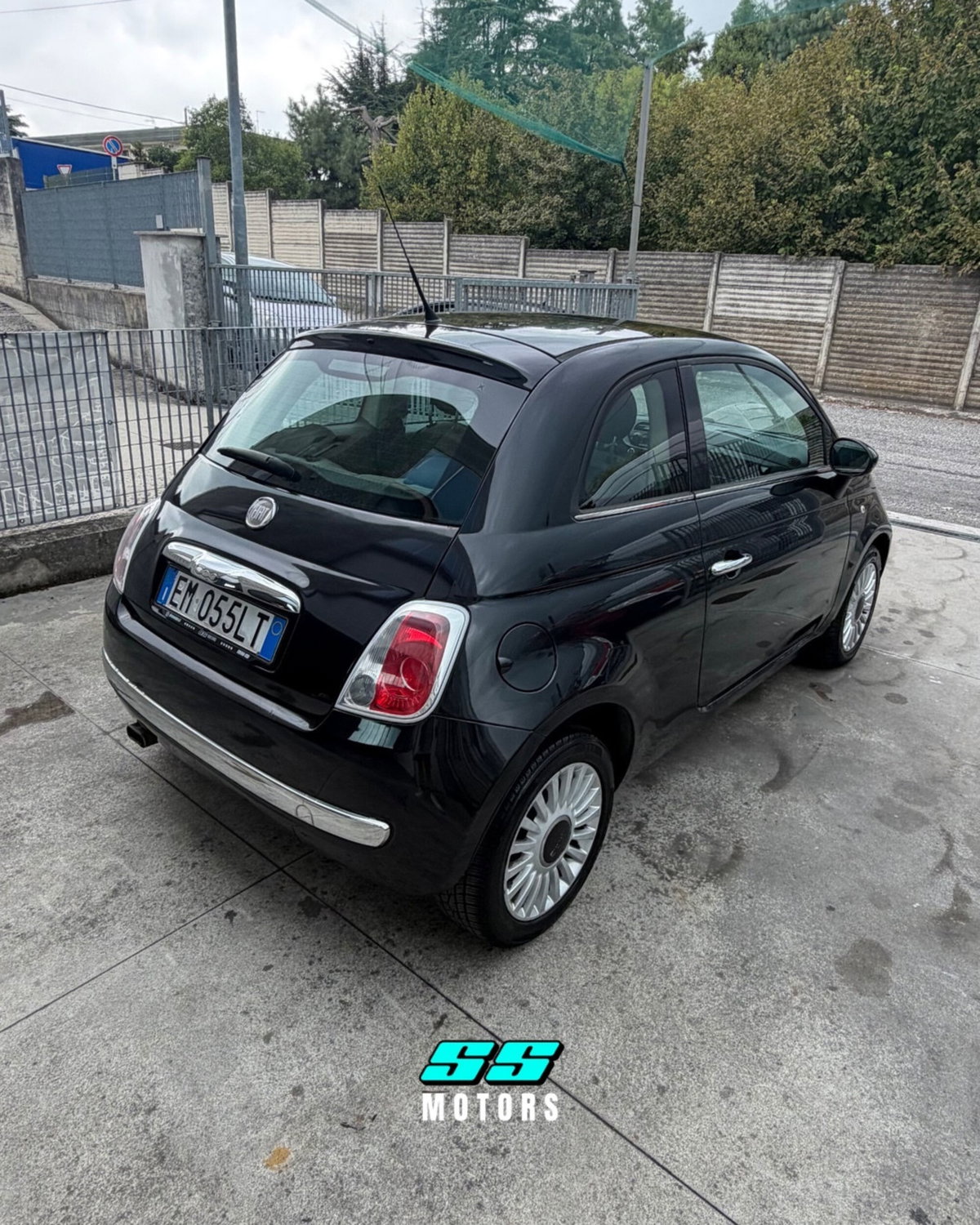 Fiat 500 1.2 Lounge (3)