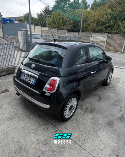 Fiat 500 1.2 Lounge (3)