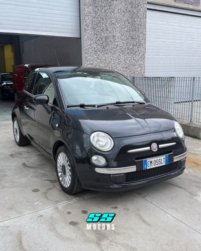 Fiat 500 1.2 Lounge (4)