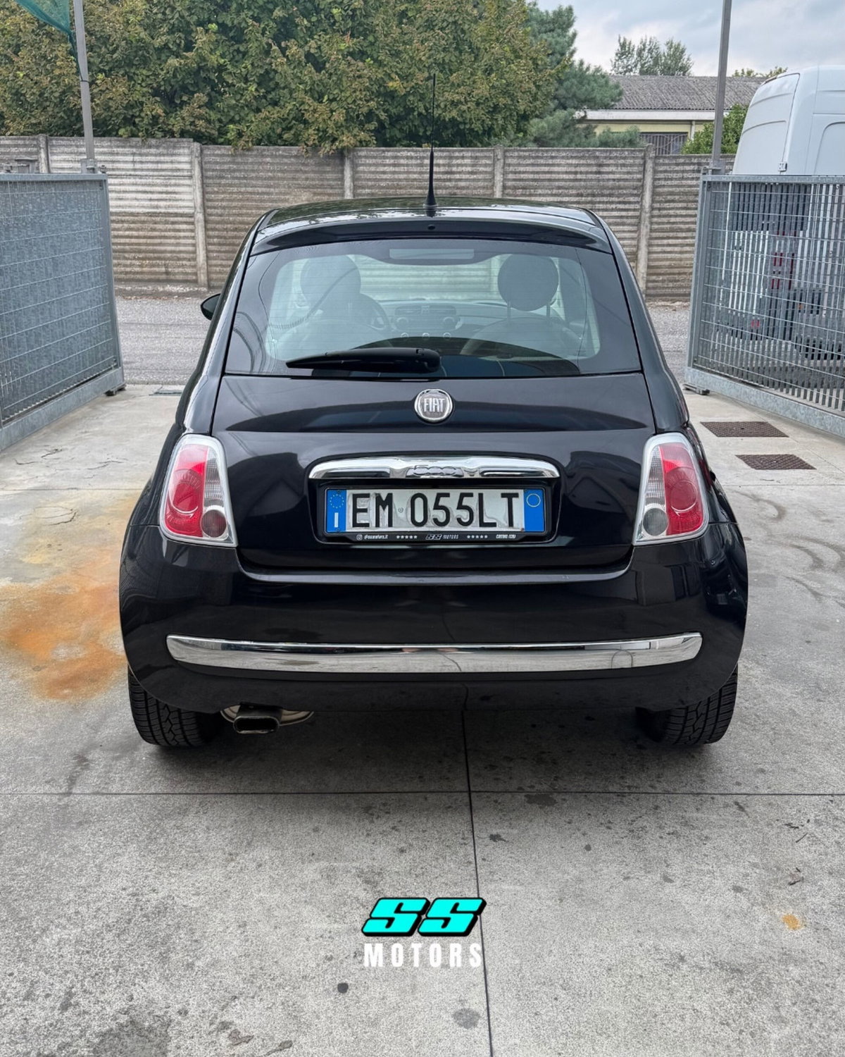 Fiat 500 1.2 Lounge (5)
