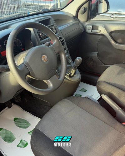 Fiat Panda 1.4 Dynamic Natural Power (10)
