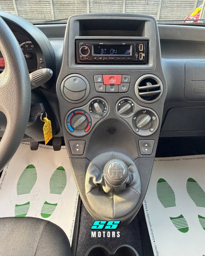Fiat Panda 1.4 Dynamic Natural Power (11)