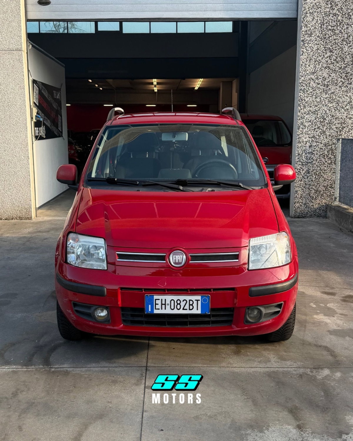 Fiat Panda 1.4 Dynamic Natural Power (2)