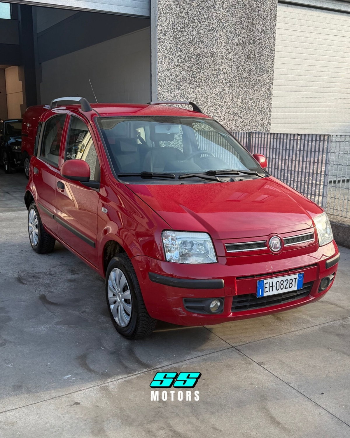 Fiat Panda 1.4 Dynamic Natural Power (3)