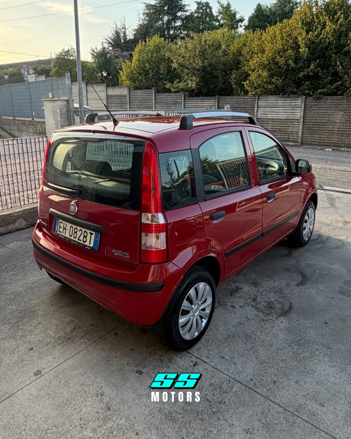 Fiat Panda 1.4 Dynamic Natural Power (4)