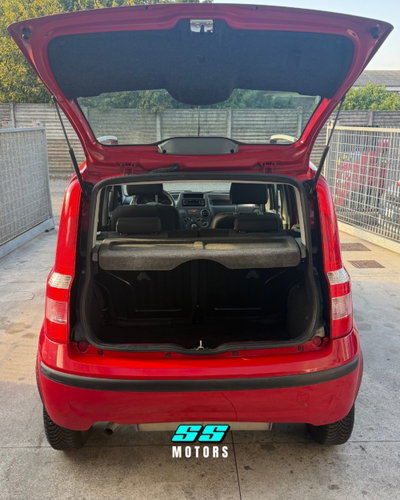 Fiat Panda 1.4 Dynamic Natural Power (5)