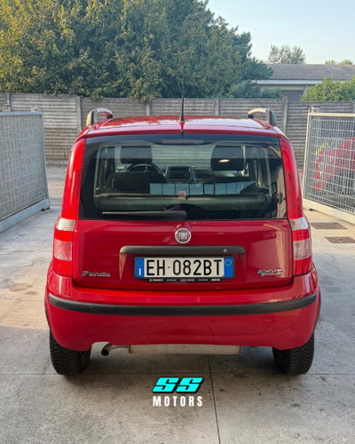 Fiat Panda 1.4 Dynamic Natural Power (6)