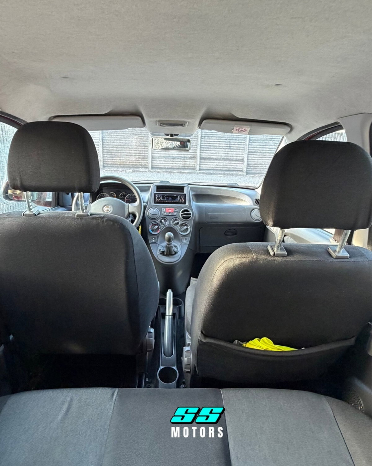 Fiat Panda 1.4 Dynamic Natural Power (7)