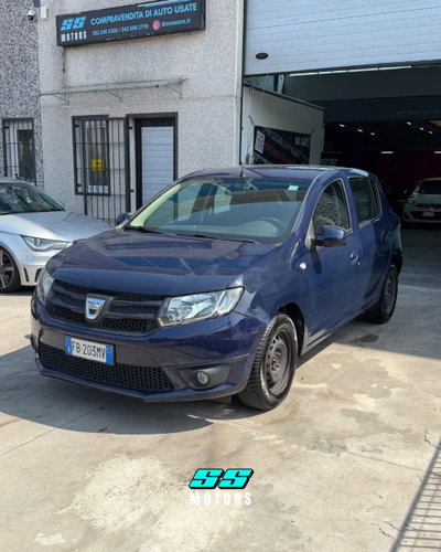 Dacia Sandero 0.9 TCe 12V T-GPL 90CV Start&Stop La Gazzetta d. Sp. usata