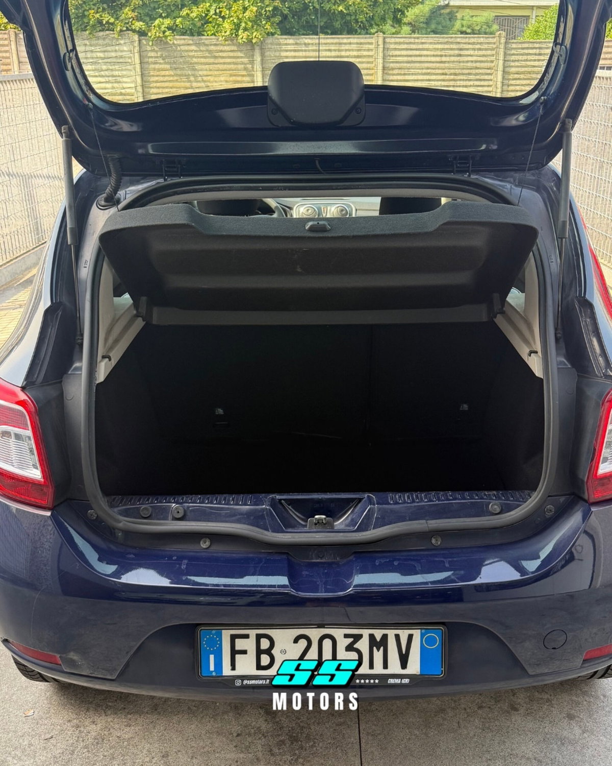 Dacia Sandero 0.9 TCe 12V T-GPL 90CV Start&Stop La Gazzetta d. Sp. (11)