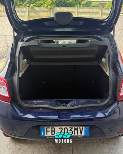 Dacia Sandero 0.9 TCe 12V T-GPL 90CV Start&Stop La Gazzetta d. Sp. (11)