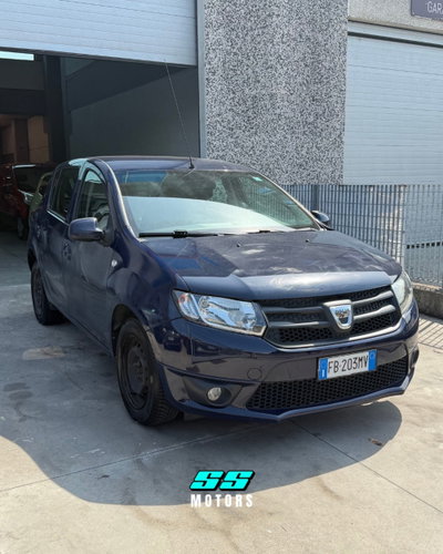 Dacia Sandero 0.9 TCe 12V T-GPL 90CV Start&Stop La Gazzetta d. Sp. (3)