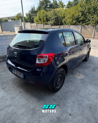 Dacia Sandero 0.9 TCe 12V T-GPL 90CV Start&Stop La Gazzetta d. Sp. (4)
