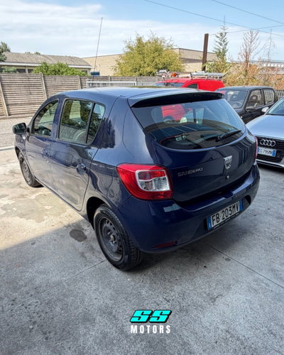 Dacia Sandero 0.9 TCe 12V T-GPL 90CV Start&Stop La Gazzetta d. Sp. (7)