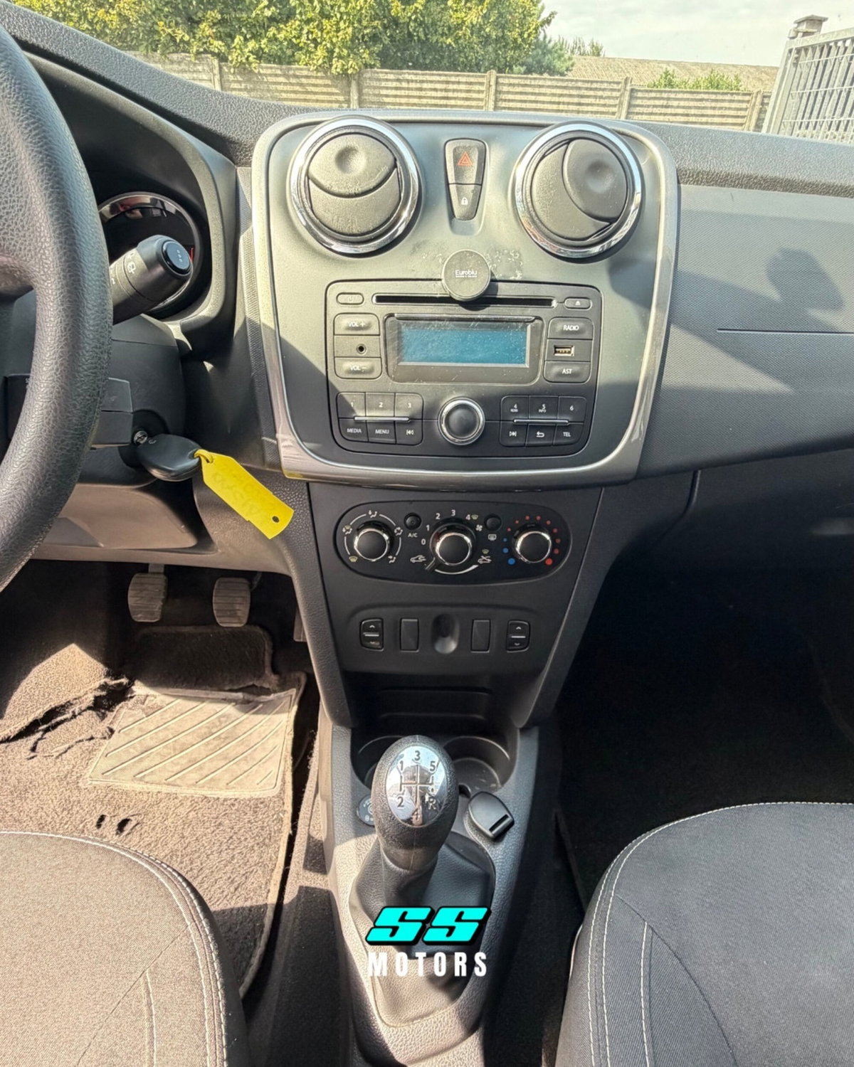 Dacia Sandero 0.9 TCe 12V T-GPL 90CV Start&Stop La Gazzetta d. Sp. (8)