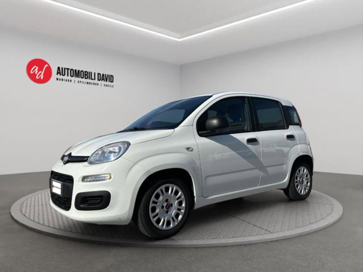 Fiat Panda 1.0 firefly hybrid s&s 70cv 5p.ti