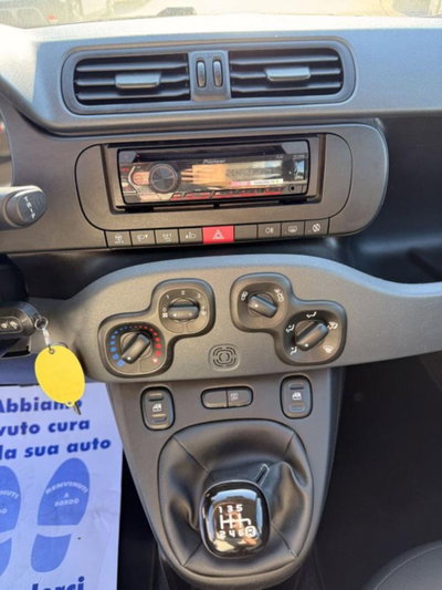 Fiat Panda 1.0 firefly hybrid s&s 70cv 5p.ti (11)