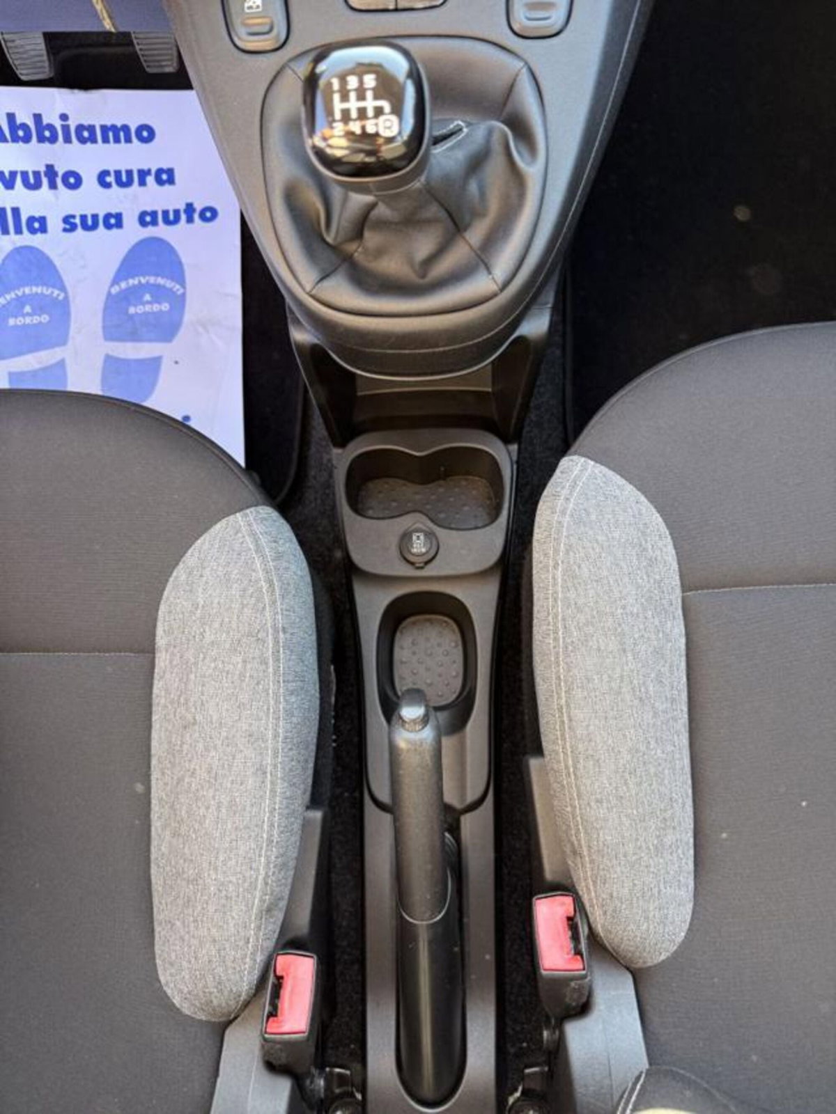 Fiat Panda 1.0 firefly hybrid s&s 70cv 5p.ti (12)