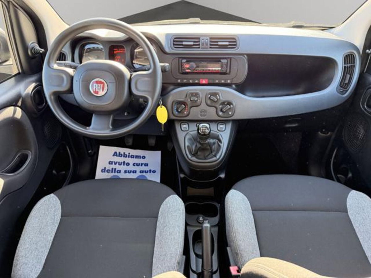 Fiat Panda 1.0 firefly hybrid s&s 70cv 5p.ti (14)