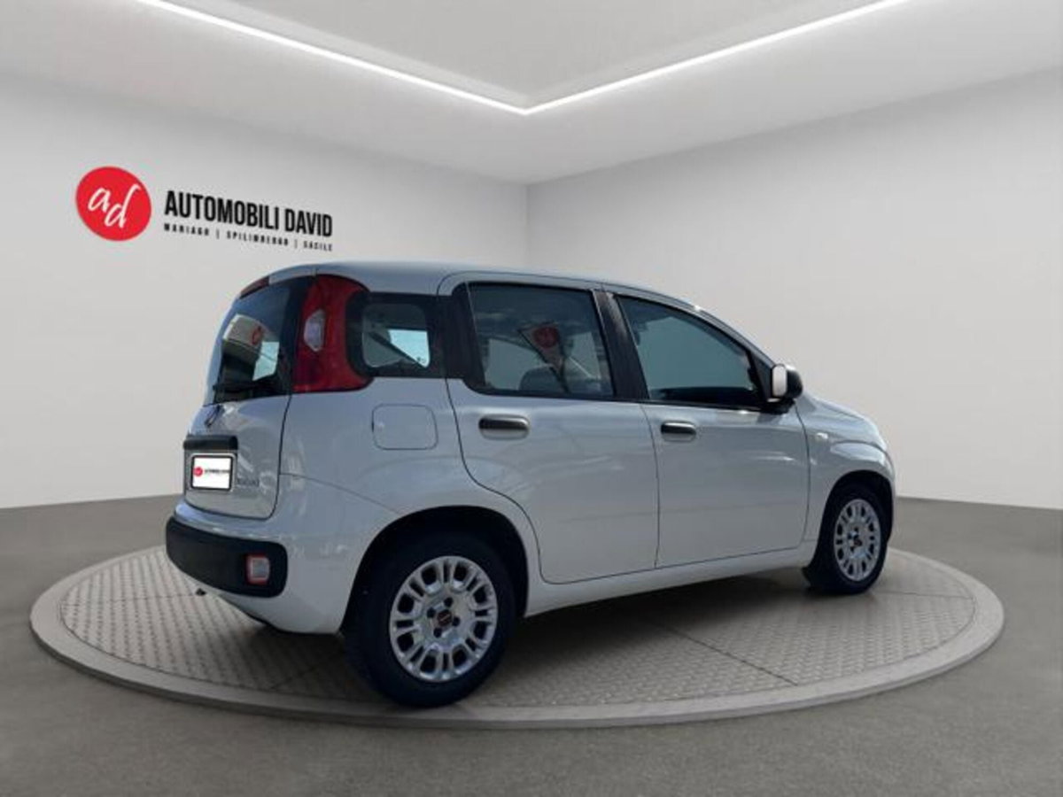 Fiat Panda 1.0 firefly hybrid s&s 70cv 5p.ti (4)