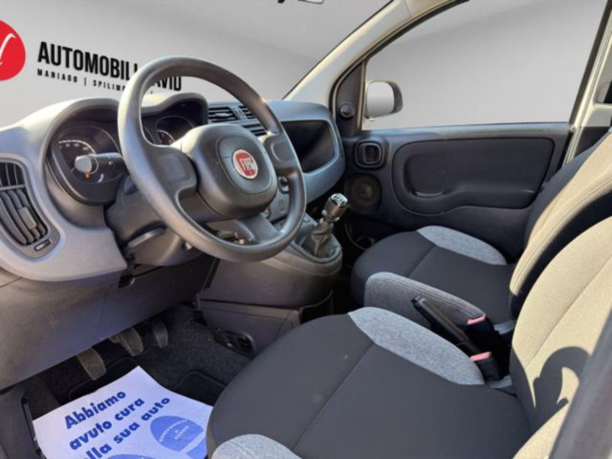Fiat Panda 1.0 firefly hybrid s&s 70cv 5p.ti (8)