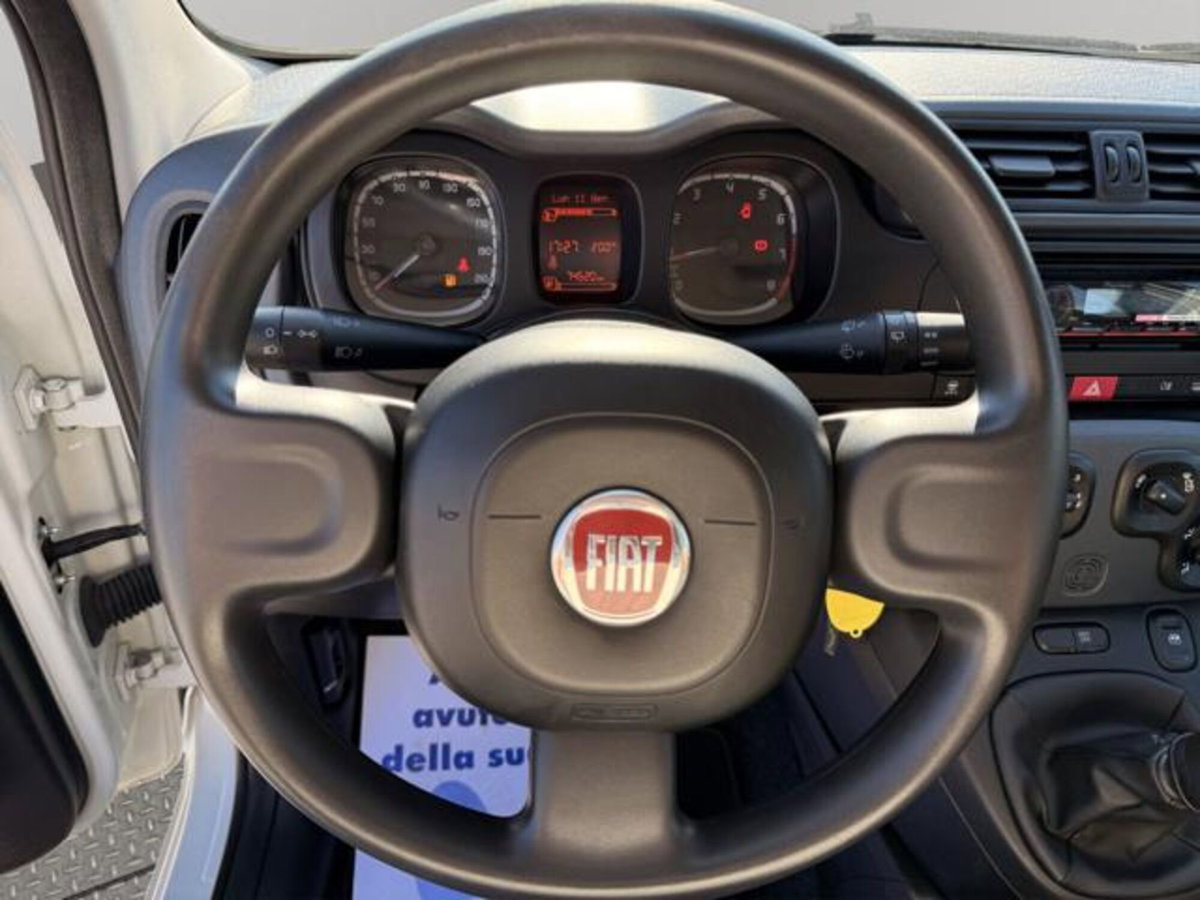 Fiat Panda 1.0 firefly hybrid s&s 70cv 5p.ti (9)