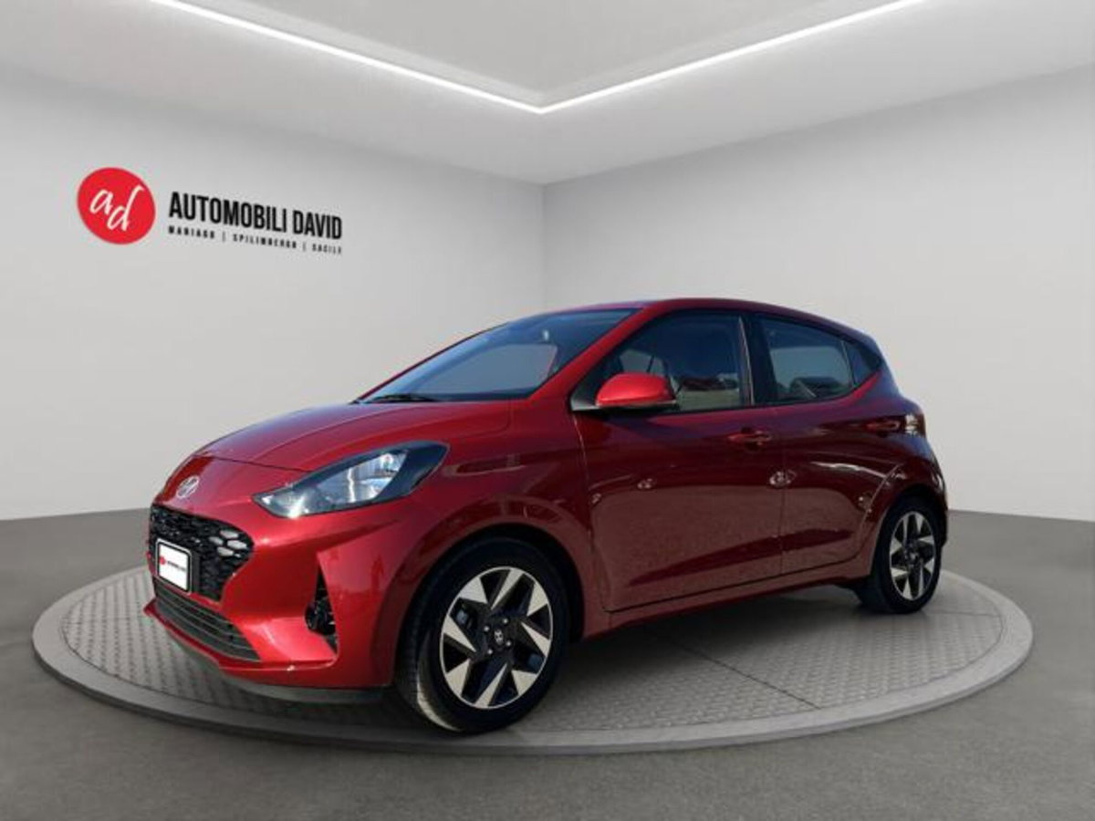 Hyundai i10 1.0 MPI Connectline