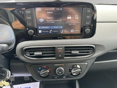 Hyundai i10 1.0 MPI Connectline (11)