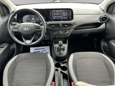 Hyundai i10 1.0 MPI Connectline (14)