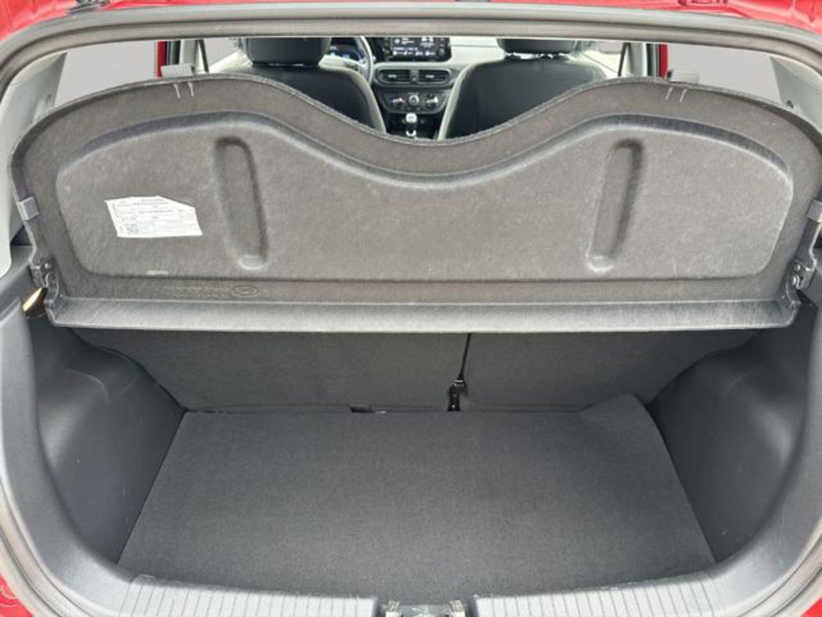 Hyundai i10 1.0 MPI Connectline (15)