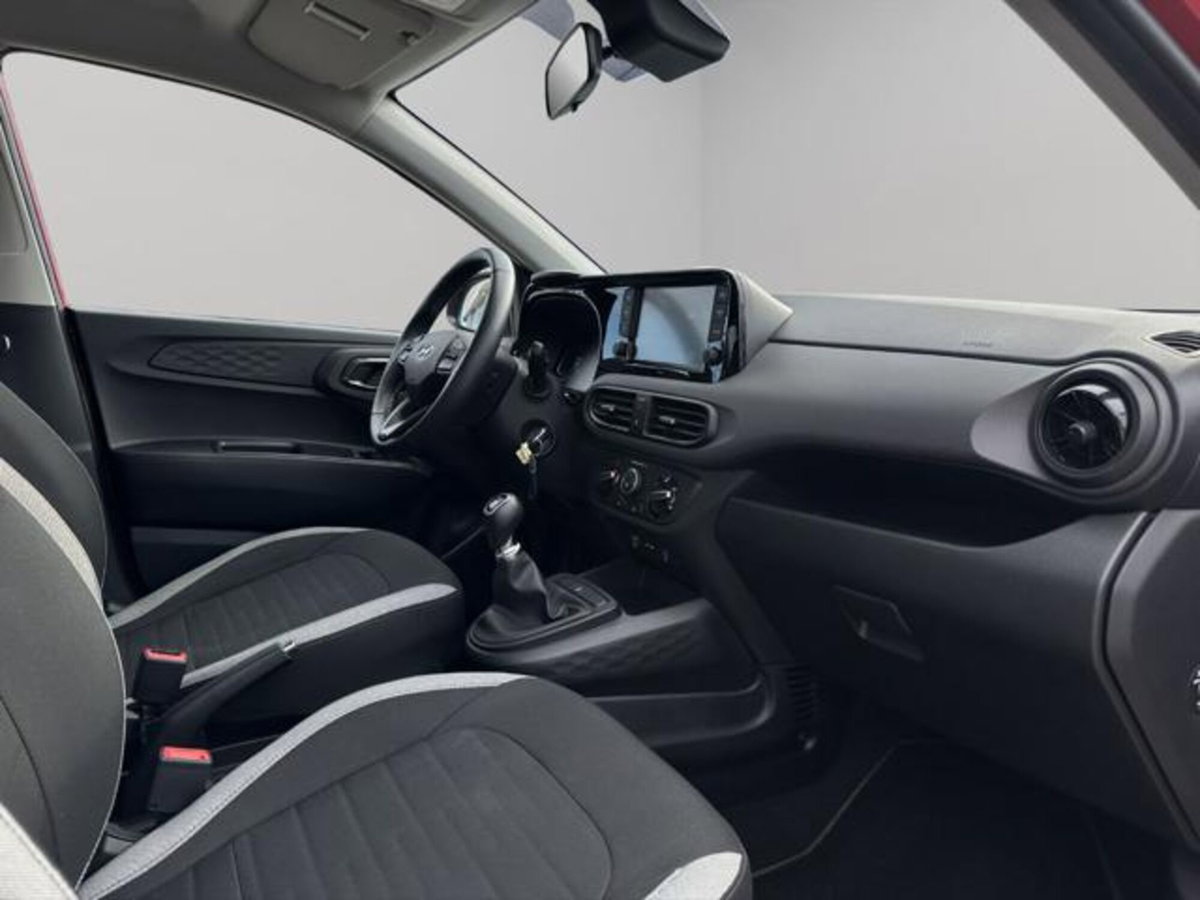 Hyundai i10 1.0 MPI Connectline (17)