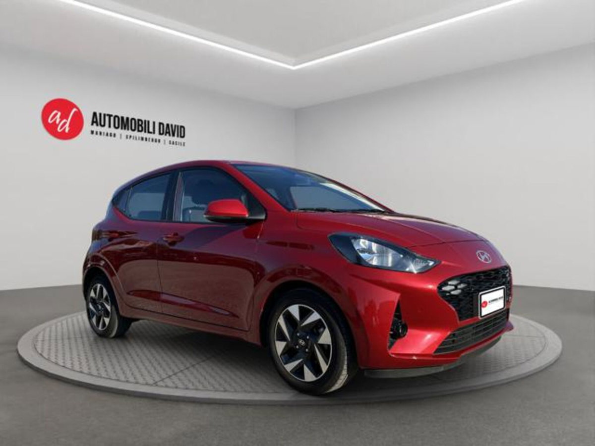 Hyundai i10 1.0 MPI Connectline (2)