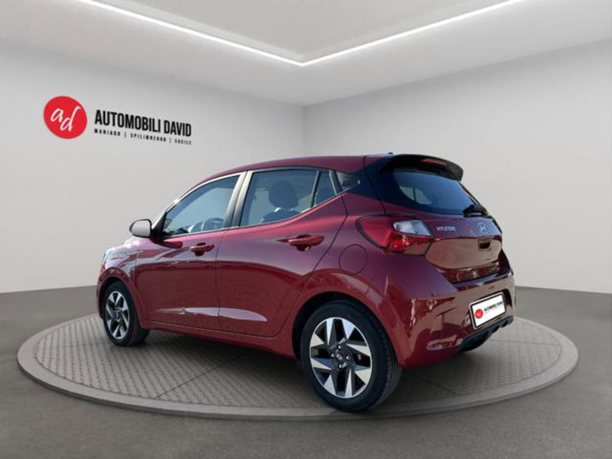 Hyundai i10 1.0 MPI Connectline (3)