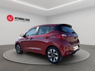 Hyundai i10 1.0 MPI Connectline (3)