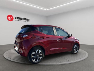 Hyundai i10 1.0 MPI Connectline (4)