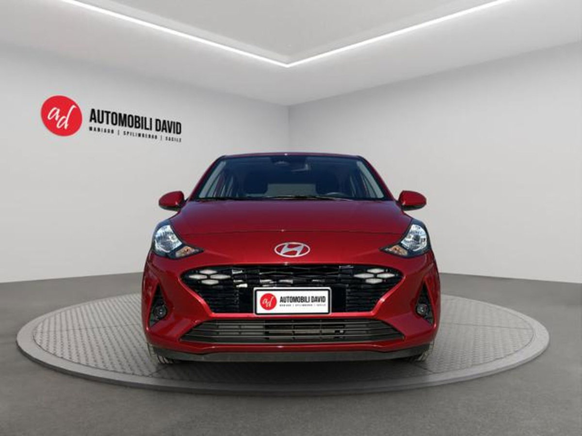 Hyundai i10 1.0 MPI Connectline (5)