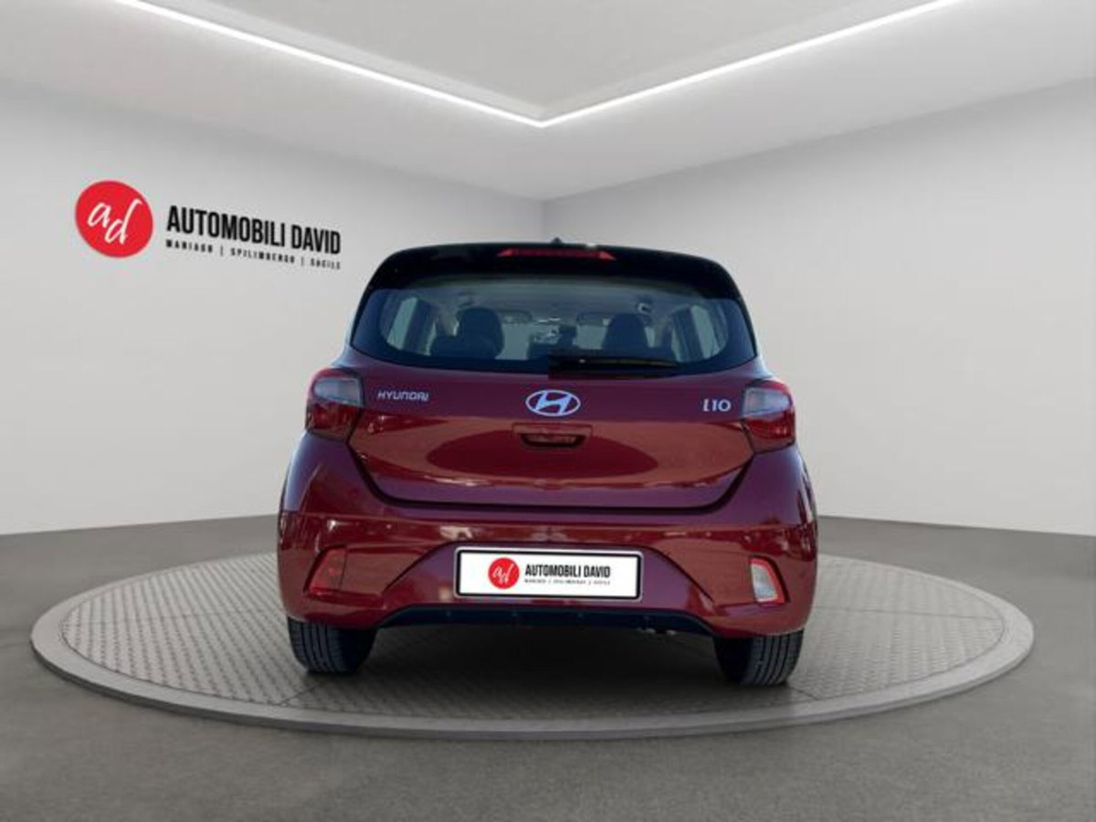 Hyundai i10 1.0 MPI Connectline (6)