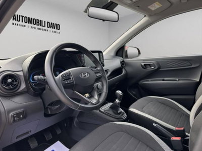 Hyundai i10 1.0 MPI Connectline (8)
