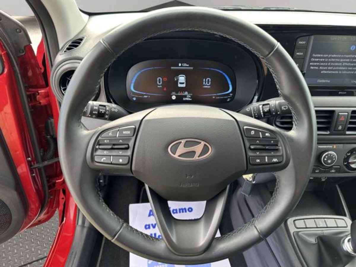 Hyundai i10 1.0 MPI Connectline (9)
