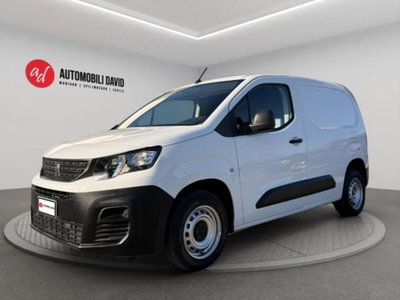 Peugeot Partner Furgone BlueHDi 100 PC Furgone Premium usato