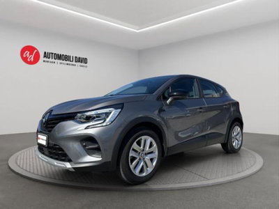 Renault Captur Full Hybrid E-Tech 145 CV Evolution usata