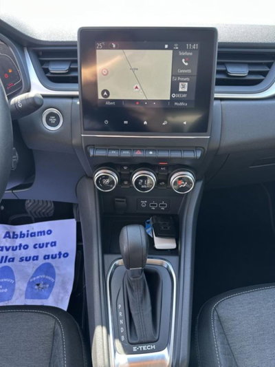 Renault Captur Full Hybrid E-Tech 145 CV Evolution (10)
