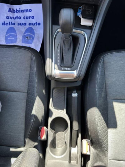Renault Captur Full Hybrid E-Tech 145 CV Evolution (11)