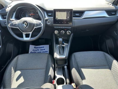 Renault Captur Full Hybrid E-Tech 145 CV Evolution (14)