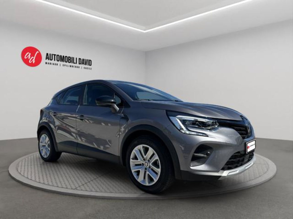 Renault Captur Full Hybrid E-Tech 145 CV Evolution (2)
