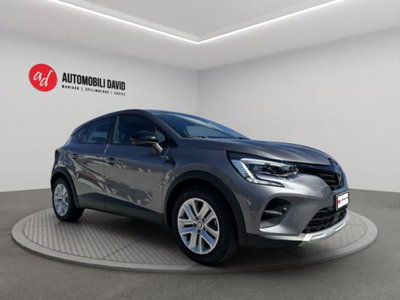 Renault Captur Full Hybrid E-Tech 145 CV Evolution (2)
