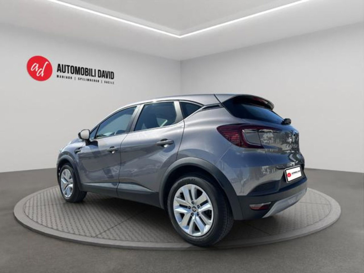 Renault Captur Full Hybrid E-Tech 145 CV Evolution (3)
