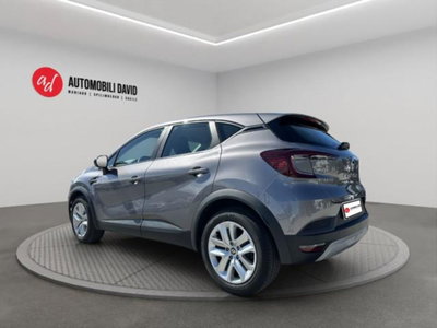 Renault Captur Full Hybrid E-Tech 145 CV Evolution (3)